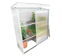 Serra in policarbonato Modello STANDARD serra per piante - piccola serra balcone