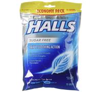 SERRA INDUSTRIA DOLCIARIA Srl CARAMELLE SUGAR FREE MENTHOL 28 G