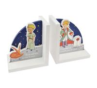 Serra-libri in legno Enesco (Il piccolo principe sul suo pianeta)