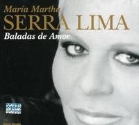 Serra Lima, Maria Martha - Baladas De Amor