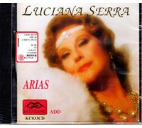Serra,Luciana - Arien