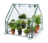 Serra Mini Da Interno, Protezione Dal Ad Alta Resistenza, Serra Portatile Per Interno Ed Esterno, Per Giardino Cortile Casa Balcone Appartamento Urbano Principianti Giardinieri Appassionati