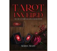 Serra Night Tarot Unveiled (Copertina rigida)