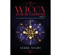 Serra Night Wicca For Beginners (Copertina rigida)