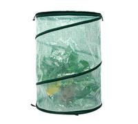 Serra per interni - Piccola serra per la coltivazione di piante domestiche, supporto da giardinaggio con copertura trasparente, serra pieghevole per piante da appartamento, vivaio compatto