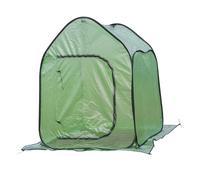 Serra per Limoni in Vaso con Cerniera con Perno di Messa a Terras Serra Pop Up Grande Pieghevole Rete in PE Portatile Adatto per Piante, Fiori e Ortaggi(110*110*142cm)