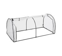 Serra per orto Leggera Facile montaggio Serra da giardino Mini serra portatile