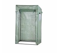 Serra Per Pomodori 100x60x175/143Cm Serra Giardino Terrazza TOP