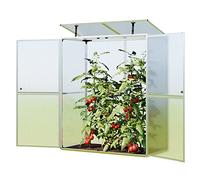 Serra per pomodori GFP Emma 147 x 76 x 173 cm, lastre in policarbonato isolanti da 8 mm