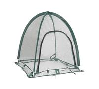 Serra pop-up - Copertura per piante | Copertura per piante da giardinaggio per interni | Portatile per l'inverno - Copertura pop-up - Casetta per fiori per interni ed esterni, protegge