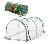 Serra portatile - Copertura per serra portatile, da campeggio per accessori da giardino | serre per esterni, serre a tunnel supporto non incluso, serre per esterni