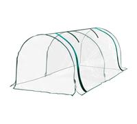 Serra Portatile - Piccola Copertura Per Serra, Tenda Con Ventilazione A Flusso Continuo, Per Piante Resistente Alle Intemperie Per Giardino, Balcone, Patio | Accessorio Da Giardinaggio Per Fior