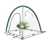 Serra portatile piccola serra per esterni, copertura per serra pop-up per interni, piccola serra per esterni, serra portatile per l'inverno, pop