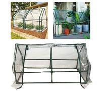 Serra portatile robusta per prosperare per piante da interno ed esterno