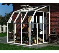 Serra Sun Room Palram - Canopia 2 x 2 m bianco