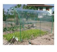 Serra a Tunnel per Orto 200 x 300 x h 180 cm - Serra Premium VERDEMAX 2640