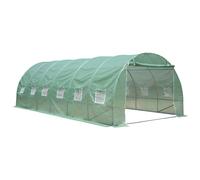 Serra Zelsius 600 x 300 x 200 cm | Stabile per Pomodori, Tenda in Foglio, per Giardino | Casa per Pomodori, Tenda per Piante, Letto Caldo