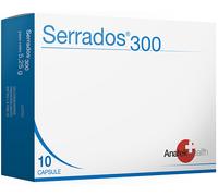 Serrados 300 10 Capsule