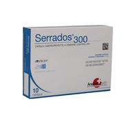 Serrados*300 10 cps