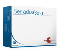 SERRADOS 300 10CPS