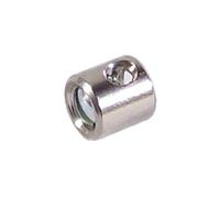SERRAFILO SERRACAVO UNIVERSALE 5.5MM 5.5MM SERRA BLOCCA FILO CAVO MORSETTI MORSETTO BICI EPOCA VINTAGE EROICA CICLOMOTORE ACCELERATORE FRENO GAS