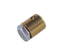 SERRAFILO SERRACAVO UNIVERSALE 5.5MM 6MM PG 50 CIAO PX SERRA BLOCCA FILO CAVO BICI CICLOMOTORE ACCELERATORE FRENO GAS