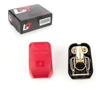 Serraggio Rapido Batteria Auto Morsetti 2tlg. Nero Rosso per Daimler