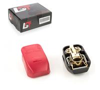 Serraggio Rapido Batteria Auto Morsetti 2tlg. Nero Rosso per Ford