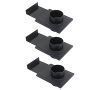 Serranda a ghigliottina OD63mm tubo aspiratore per trucioli e segatura serranda aspirazione falegnameria collettore polvere (3pcs)