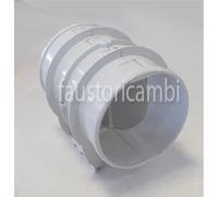 SERRANDA ABS Ø 150 MM X CANALI TUBI ARIA CONDIZIONAMENTO CLIMATIZZAZIONE