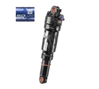 Serranda aria a 2 posizioni Rockshox Sidluxe Ultim. Remote OutPull 190X45 DA Std/Std TopFuel 2020-2022A2 Noir