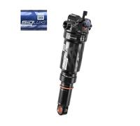 Serranda aria a 3 posizioni Rockshox Sidluxe Ultimate Remote OutPull Trunnion/Standard A2 145x32,5 mm Noir
