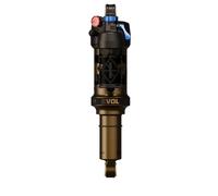 Fox Float X F-s K 2p-a Evol Lv Shock Absorber Oro 65 mm / 230 mm Black / Kashima