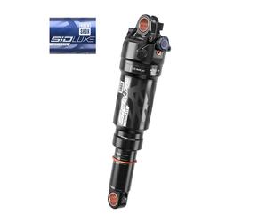 Serranda d'aria Rockshox SIDLuxe Ultimate 3P Remote OutPull Std90/NoBushing(10x25) A2 Canyon Lux TR(2022+) Noir