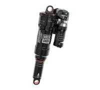 Rockshox Rs Super Deluxe Ultimate Flight Attendant Progressive Air C2 Sbc Enduro2020+ Shock Absorber Argento 60 mm / 205 mm