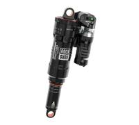 Rockshox Rs Super Deluxe Ultimate Flight Attendant Progressive Air C2levo Sl S2-s6 2022+ Shock Absorber Argento 55 mm / 210 mm