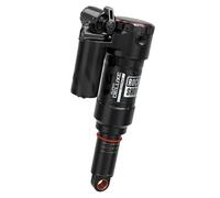 Serranda d'aria Rockshox Super Deluxe Ultimate RC2T Hydraulic Bottom Out Trunnion/Standard C1 Noir