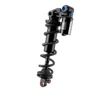 Serranda d'aria Rockshox Vivid Coil Ultimate DH RC2 Noir