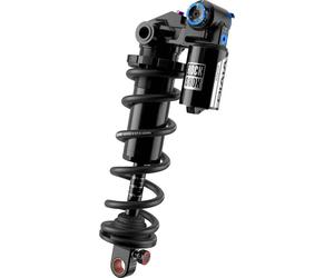 Serranda d'aria Rockshox Vivid Coil Ultimate RC2T Noir