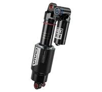 Serranda d'aria Rockshox Vivid Ultimate DH RC2 Hydraulique Bottom Out Standard/Trunnion C2 Noir