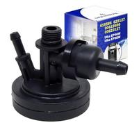 Serranda della Pompa per Macchina Caffè Automatica con Codice Originale 619586 00619586 622127 00622127 per Bosch per Siemens - Garanzia di 10 Anni - MONTERAL