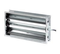 Serranda di chiusura per canale elettrica RKP - Maico Ventilatori