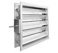 SERRANDA DI REGOLAZIONE PASSO 50MM SENZA MOTORE