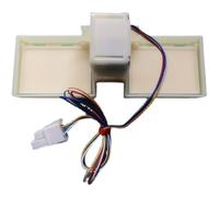 Serranda Elettrica For Frigorifero E Congelatore, Compatibile Con Midea, BCD-230WTM