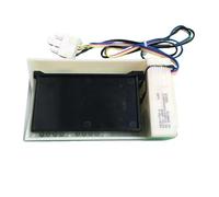 Serranda Elettrica Universale For Congelamento Da 12 V FBZA - 1750-6, Compatibile Con Haier, Compatibile Con LG, Parti Di Riparazione For Frigorifero, Porta Dell'aria