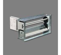 Serranda Motorizzata Madel ZP 220 V Con Motore Varie Misure