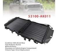 Serranda Radiatore Con Motore Per Toyota Tacoma 2.4L 2024-2025 53100-AK011
