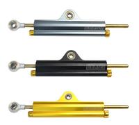 Serranda sterzo regolabile compatibile con yzf r1 mt10 yzf r1m zx6r adatta a vario scoopy mio jupiter vixion motocicli(Zng-Dk-Grey-260mm)