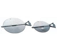 SERRANDA X TUBI DI STUFA D.12 PZ - 1