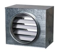 Serrande di non ritorno BL VG 100 di Blauberg - 8030239